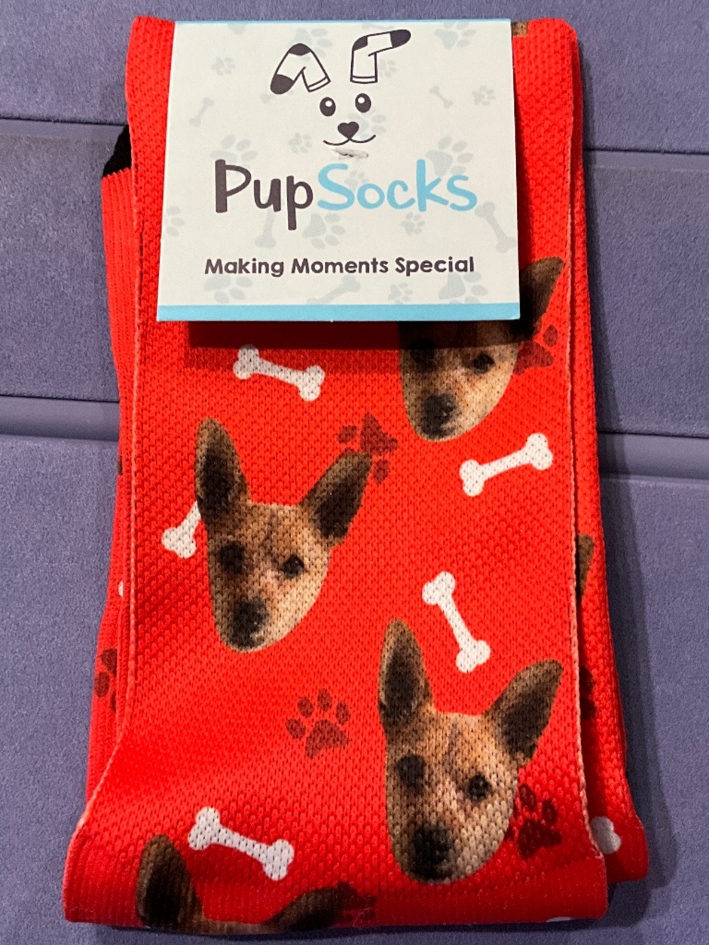 Pup Socks
